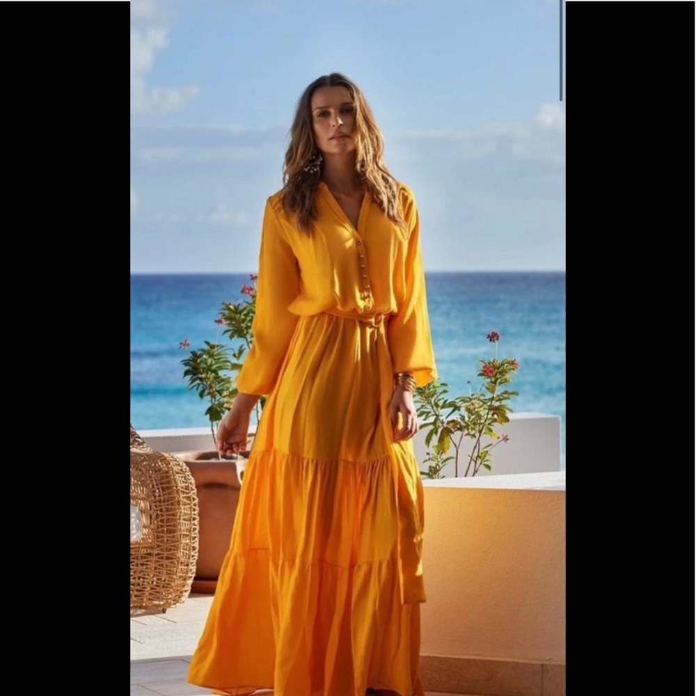 SONJA LONG DRESS